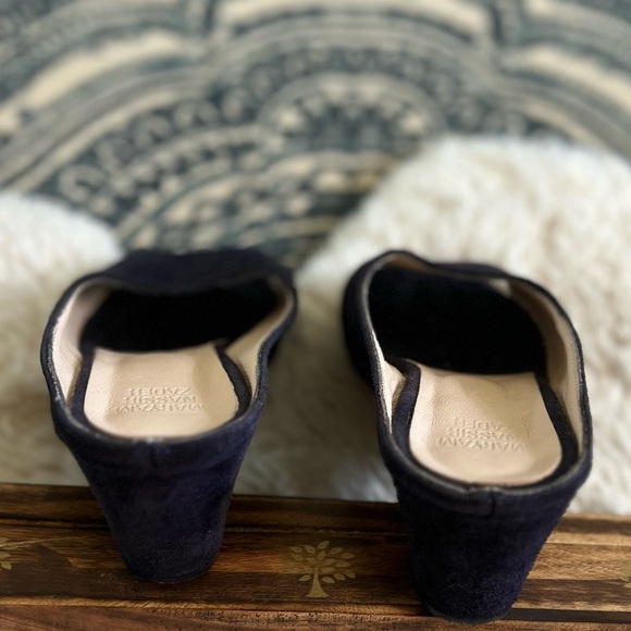 Maryam Nassir Zadeh Yves Wedge in suede size 36 - Picture 14 of 16